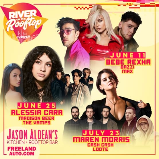 River on the Rooftop