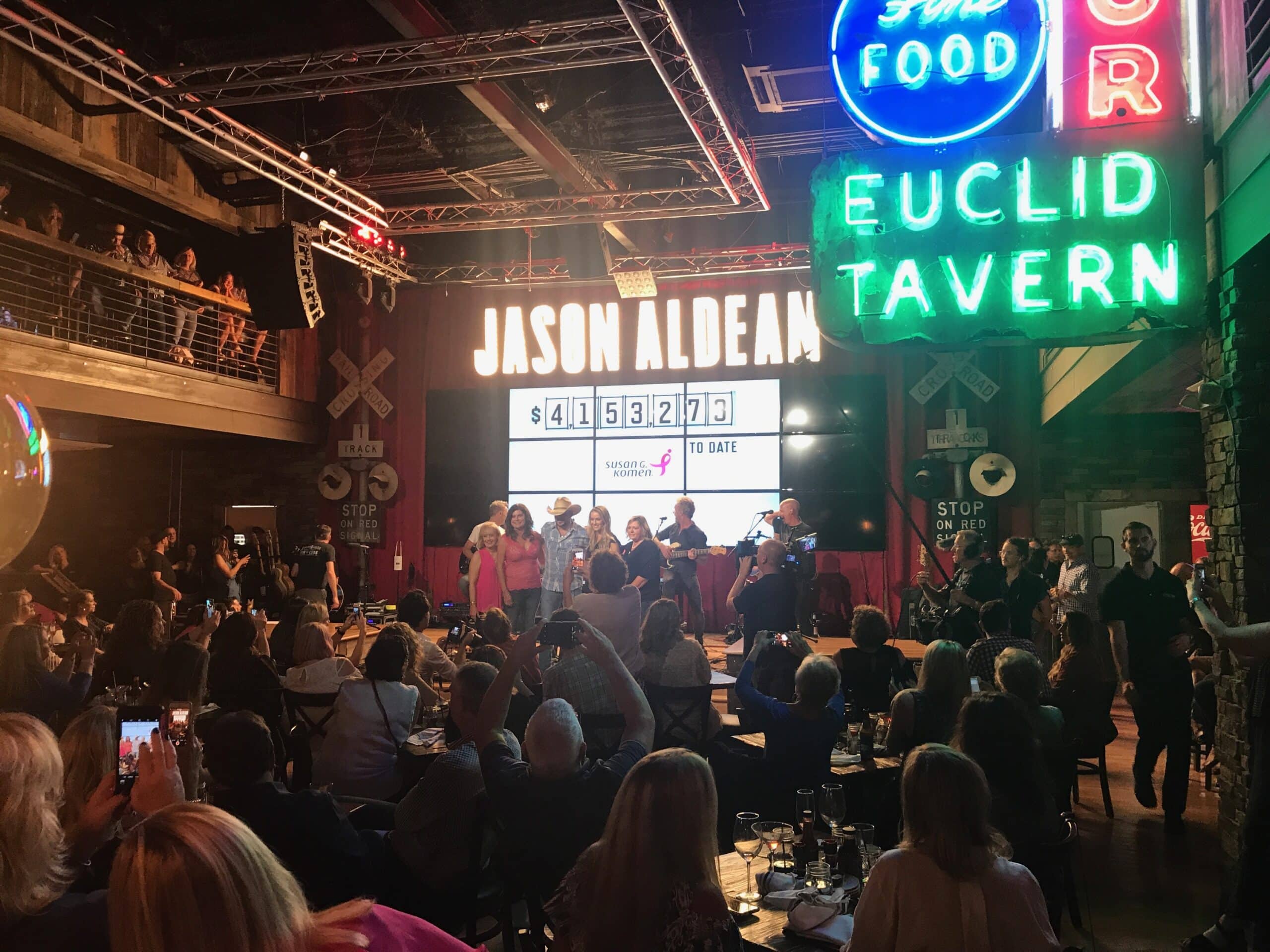 Nashville Live Music