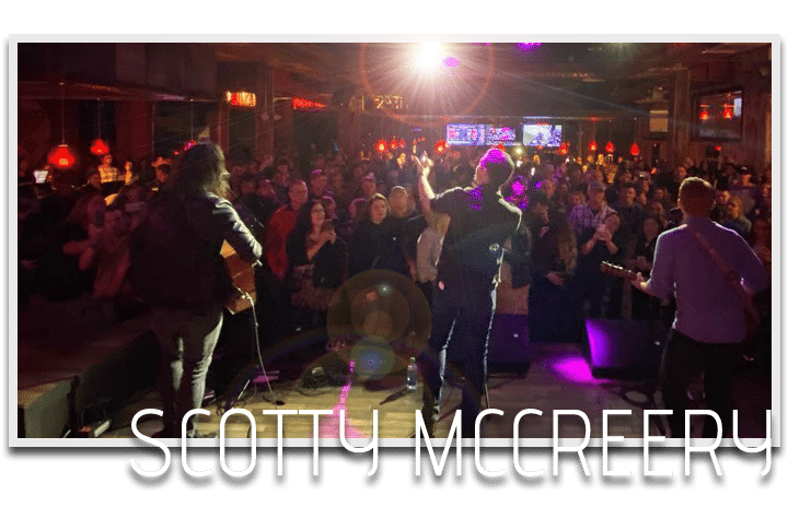 Scotty McCreery