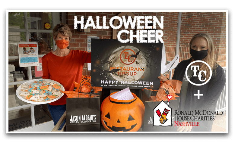 Halloween Ronald Mcdonald House