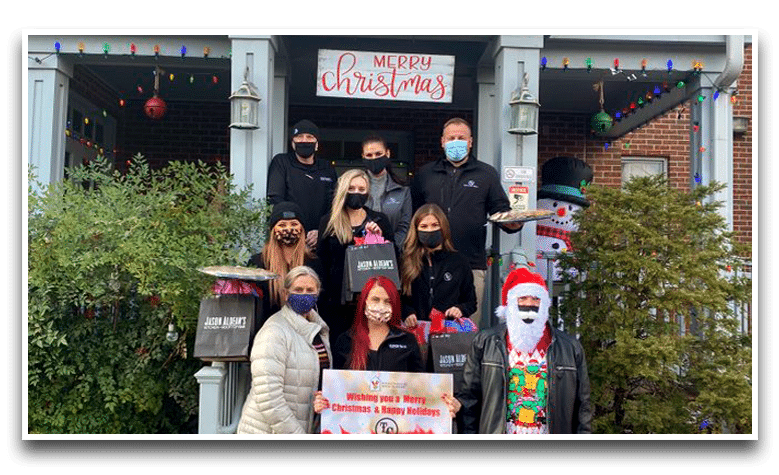 Xmas Ronald McDonald